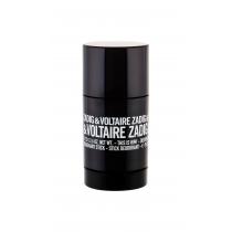 Zadig & Voltaire This Is Him!   75Ml    Für Mann (Deodorant)