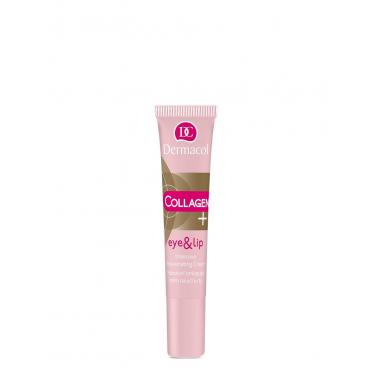 Dermacol Collagen+ Eye & Lip  15Ml    Für Frauen (Eye Cream)