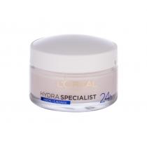 L'Oréal Paris Hydra Specialist   50Ml    Für Frauen (Night Skin Cream)
