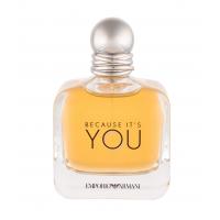 Giorgio Armani Emporio Armani Because It´S You  100Ml    Für Frauen (Eau De Parfum)