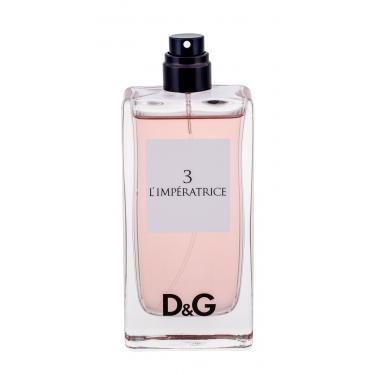 Dolce&Gabbana D&G Anthology L´Imperatrice  100Ml    Für Frauen Ohne Box(Eau De Toilette)