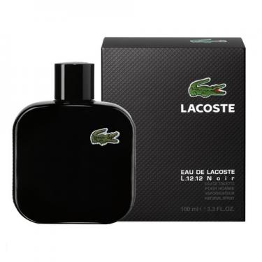 Lacoste Eau De Lacoste L.12.12 Noir 100Ml     Für Männer TESTER(Eau De Toilette)