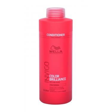 Wella Professionals Invigo Color Brilliance  1000Ml    Für Frauen (Conditioner)