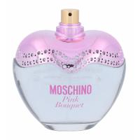 Moschino Pink Bouquet   100Ml    Für Frauen Ohne Box(Eau De Toilette)