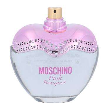 Moschino Pink Bouquet   100Ml    Für Frauen Ohne Box(Eau De Toilette)