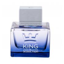 Antonio Banderas King Of Seduction   50Ml    Für Mann (Eau De Toilette)