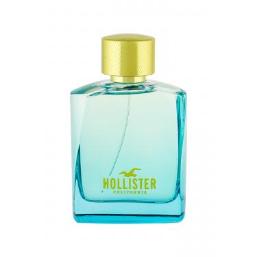 Hollister Wave 2   100Ml    Für Mann (Eau De Toilette)