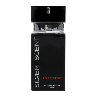 Jacques Bogart Silver Scent Intense   100Ml    Für Mann (Eau De Toilette)