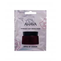 Ahava Apple Of Sodom Overnight Deep Wrinkle Mask  6Ml    Für Frauen (Face Mask)