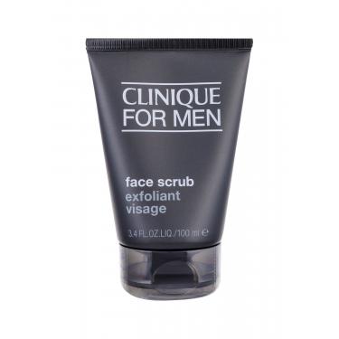 Clinique For Men Face Scrub  100Ml    Für Mann (Peeling)