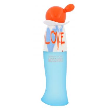 Moschino Cheap And Chic I Love Love  30Ml    Für Frauen (Eau De Toilette)