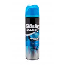 Gillette Mach3 Complete Defense  200Ml   Extra Comfort Für Mann (Shaving Gel)