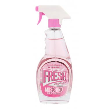 Moschino Fresh Couture Pink  100Ml    Für Frauen (Eau De Toilette)