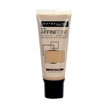 Maybelline Affinitone   30Ml 02 Light Porcelain   Für Frauen (Makeup)