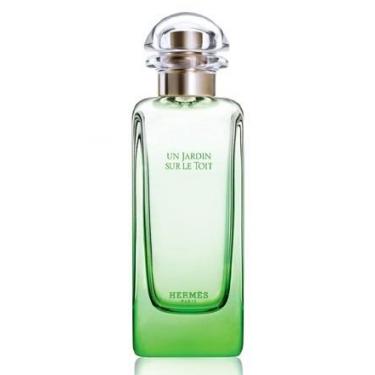 Hermes Un Jardin Sur Le Toit  100Ml    Unisex Ohne Box(Eau De Toilette)