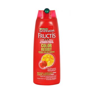 Garnier Fructis Color Resist  250Ml    Für Frauen (Shampoo)