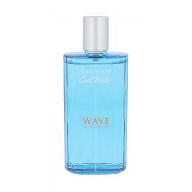Davidoff Cool Water Wave  125Ml    Für Mann (Eau De Toilette)