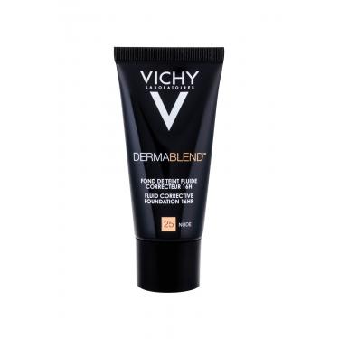 Vichy Dermablend Fluid Corrective Foundation  30Ml 25 Nude  Spf35 Für Frauen (Makeup)