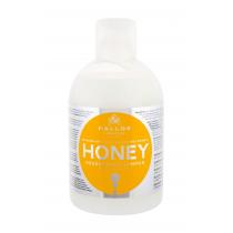 Kallos Cosmetics Honey   1000Ml    Für Frauen (Shampoo)