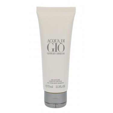 Giorgio Armani Acqua Di Gio Pour Homme  75Ml    Für Mann (Shower Gel)
