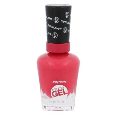 Sally Hansen Miracle Gel   14,7Ml 220 Pink Tank   Für Frauen (Nail Polish)