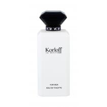 Korloff Paris Korloff In White   88Ml    Für Mann (Eau De Toilette)