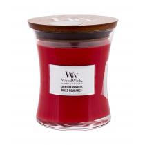Woodwick Crimson Berries   275G    Unisex (Scented Candle)