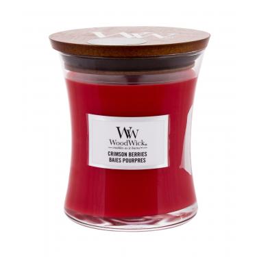 Woodwick Crimson Berries   275G    Unisex (Scented Candle)