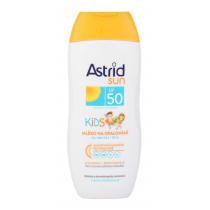 Astrid Sun Kids Face And Body Lotion  200Ml   Spf50 K (Sun Body Lotion)