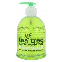 Xpel Tea Tree Anti-Bacterial Handwash 500Ml  For Everyday Use   Für Frauen(Cosmetic)