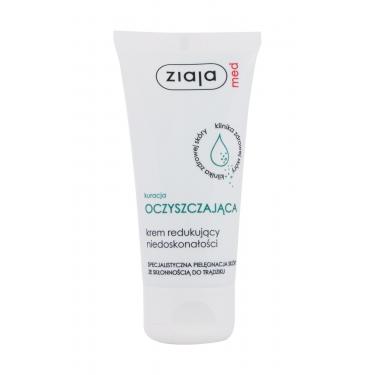 Ziaja Med Cleansing Treatment Anti-Imperfection Cream  50Ml    Unisex (Day Cream)
