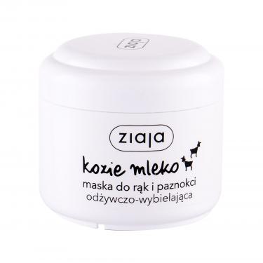 Ziaja Goat´S Milk Hand Mask  75Ml    Für Frauen (Hand Cream)