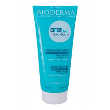 Bioderma Abcderm Cold-Cream  200Ml   Face & Body K (Body Cream)