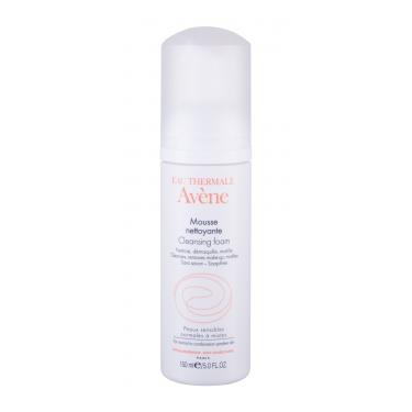 Avene Sensitive Skin Cleansing Foam  150Ml    Für Frauen (Cleansing Mousse)