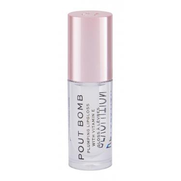 Makeup Revolution London Pout Bomb   4,6Ml Glaze   Für Frauen (Lip Gloss)