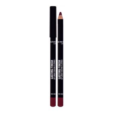 Rimmel London Lasting Finish   1,2G 880 Wine   Für Frauen (Lip Pencil)
