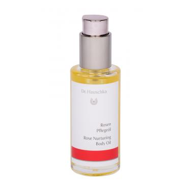 Dr. Hauschka Rose Nurturing  75Ml    Für Frauen (Body Oil)