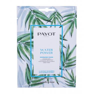 Payot Morning Mask Water Power  1Pc    Für Frauen (Face Mask)