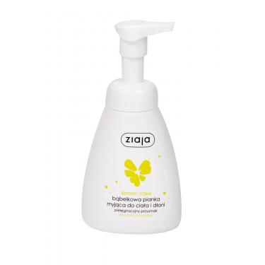 Ziaja Lemon Cake Hands & Body Foam Wash  250Ml    Für Frauen (Liquid Soap)