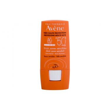 Avene Stick Zones Sensibles Spf 50+  8G    Unisex (Sun Body Lotion)