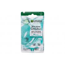 Garnier Skin Naturals Hyaluronic Cryo Jelly Eye Patches 1Pc  Für Frauen  (Eye Mask)  