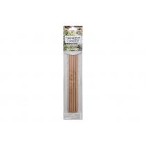 Yankee Candle Water Garden Pre-Fragranced Reed Refill  5Pc    Unisex (Housing Spray And Diffuser)
