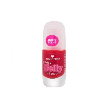 Essence Glossy Jelly      8Ml Für Frauen (Nail Polish)