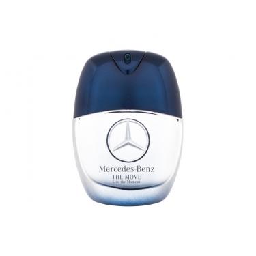 Mercedes-Benz The Move Live The Moment 60Ml  Für Mann  (Eau De Parfum)  