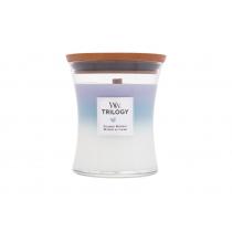 Woodwick Trilogy Calming Retreat  275G    Unisex (Scented Candle)