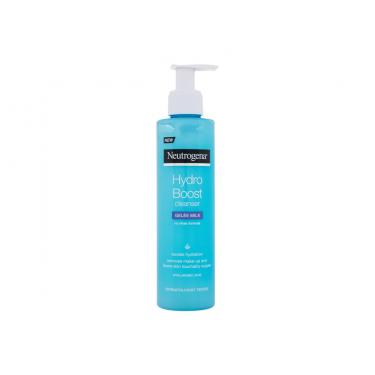 Neutrogena Hydro Boost Gelée Milk Cleanser  200Ml    Für Frauen (Cleansing Milk)