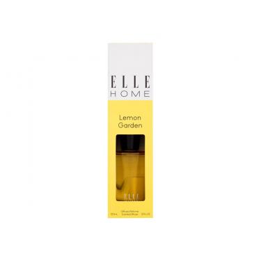 Elle Home Lemon Garden      150Ml Unisex (Housing Spray And Diffuser)