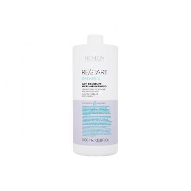 Revlon Professional Re/Start Balance Anti Dandruff Micellar Shampoo 1000Ml  Für Frauen  (Shampoo)  