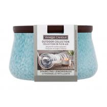 Yankee Candle Outdoor Collection Sparkling Lemongrass 283G  Unisex  (Scented Candle)  