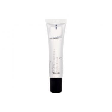 Mac Lipglass Clear 15Ml  Für Frauen  (Lip Gloss)  Clear